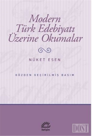 Modern Türk Edebiyatı Üzerine Okumalar